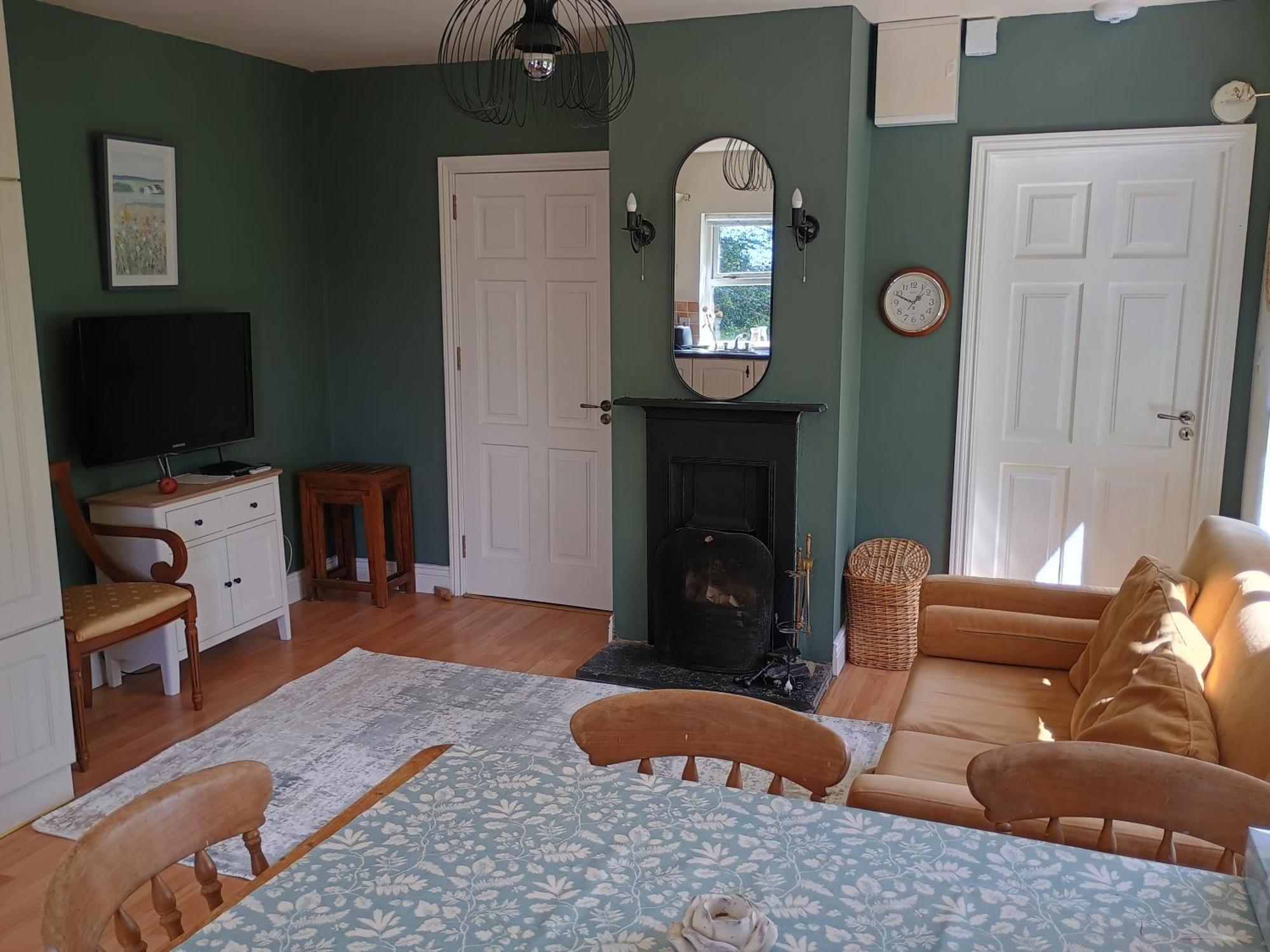 Mountshannon Cottage Kültér fotó
